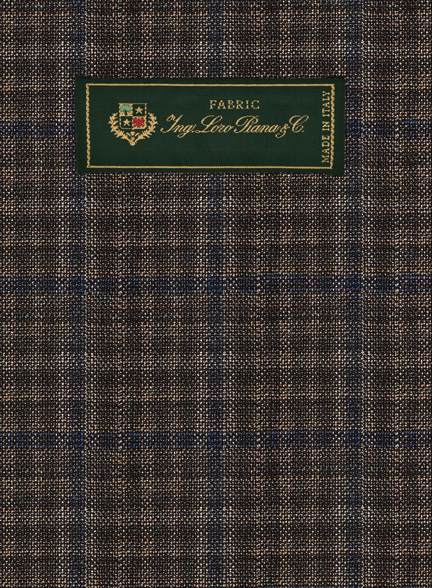 Loro Piana Xante Wool Silk Jacket - Image 2