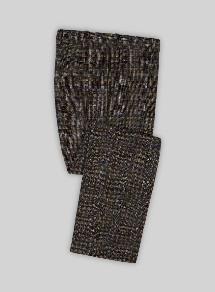 Loro Piana Xante Wool Silk Suit - Image 5