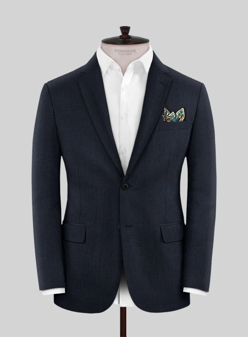 Loro Piana Ximili Wool Silk Linen Jacket