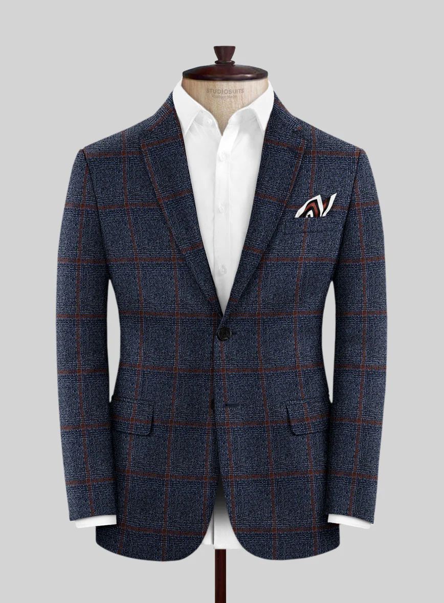 Loro Piana Xivi Alpaca Wool Jacket