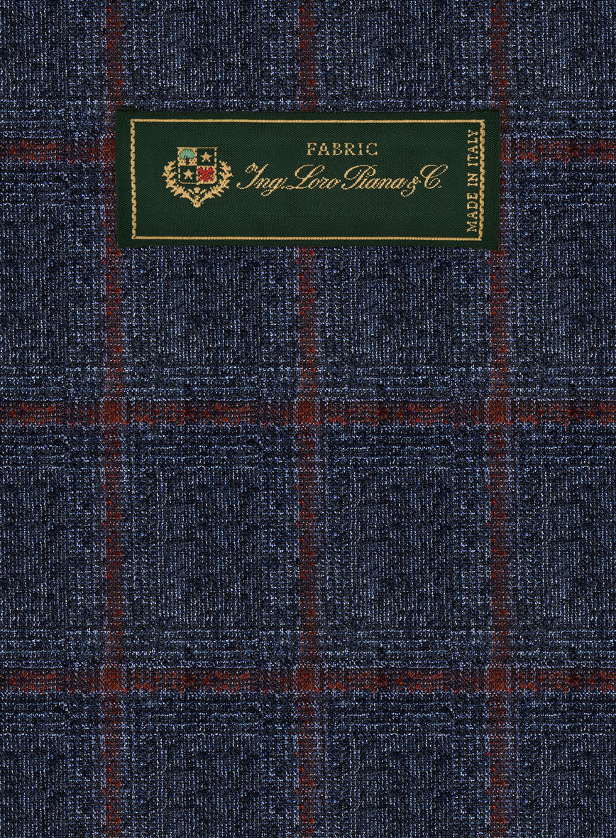 Loro Piana Xivi Alpaca Wool Jacket - Image 2