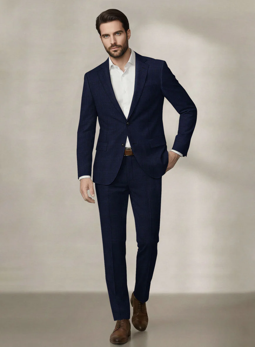 Loro Piana Zephiro Summer Suit
