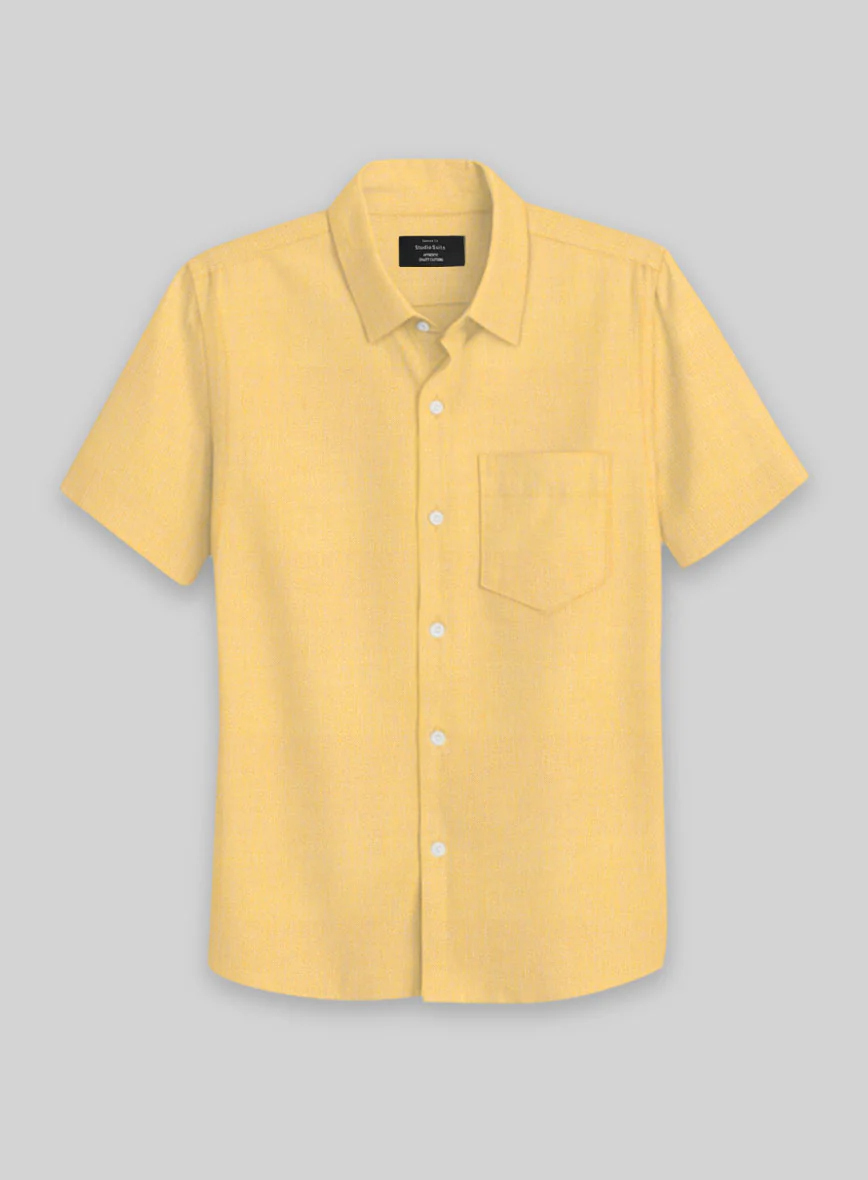 Mango Luxury Twill Shirt