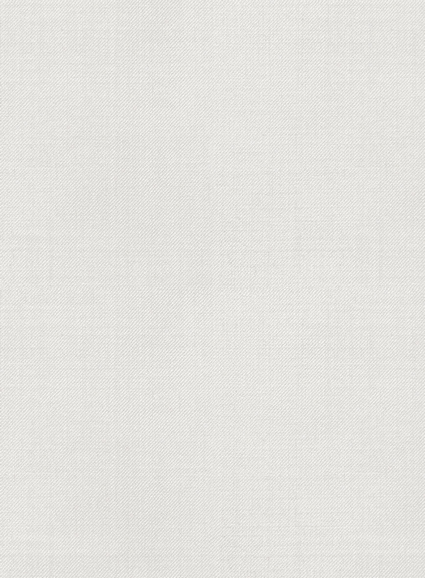 Marco Stretch Fawn Wool Pants - Image 3