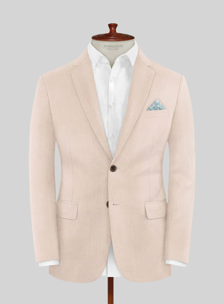 Marco Stretch Rose Gold Jacket