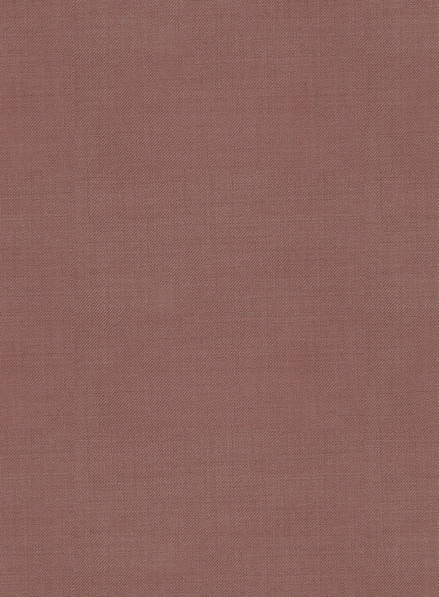 Marco Stretch Rose Taupe Wool Suit - Image 7