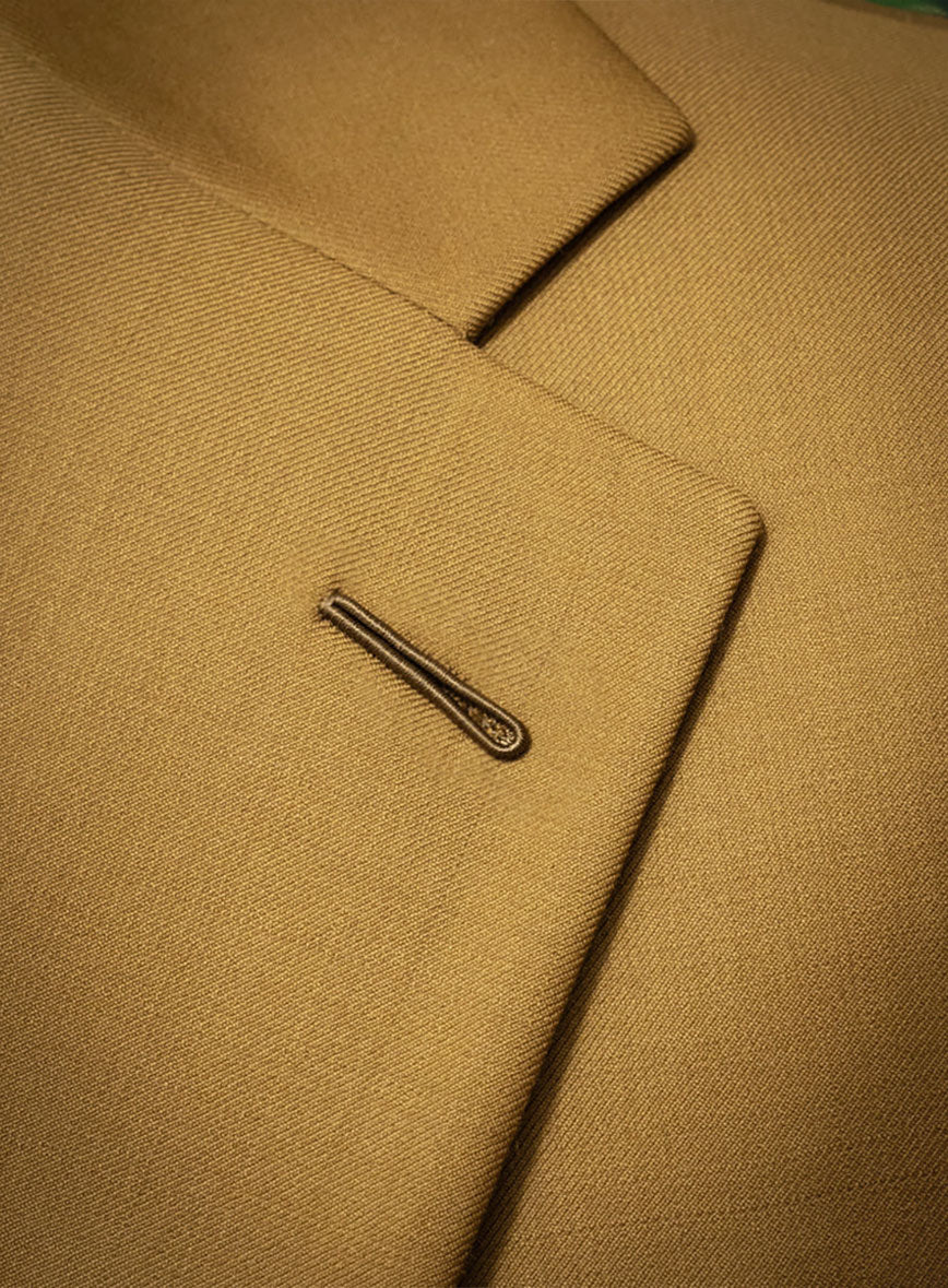 Milanese Buttonhole
