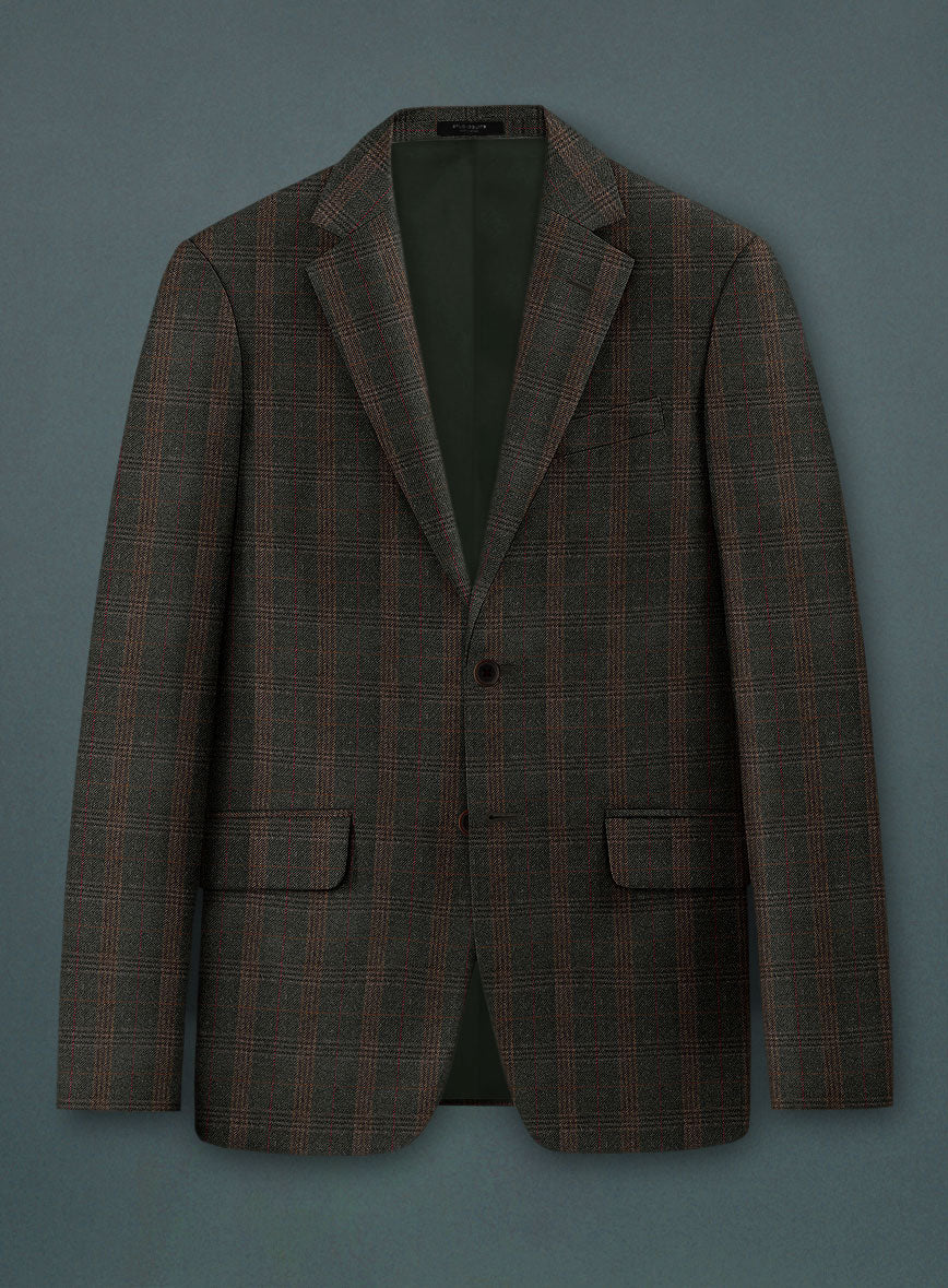 Morcliffe Heritage Wool Jacket