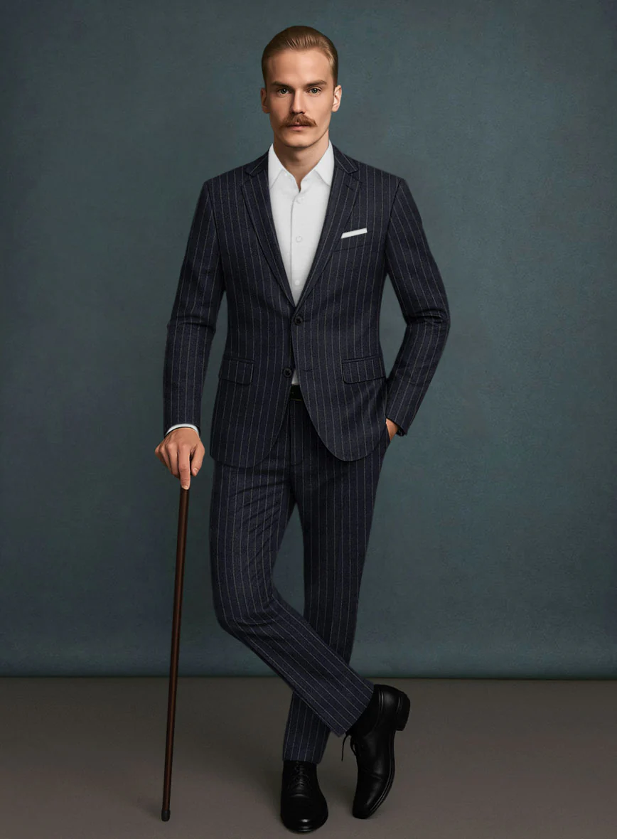 Morven Heritage Wool Suit