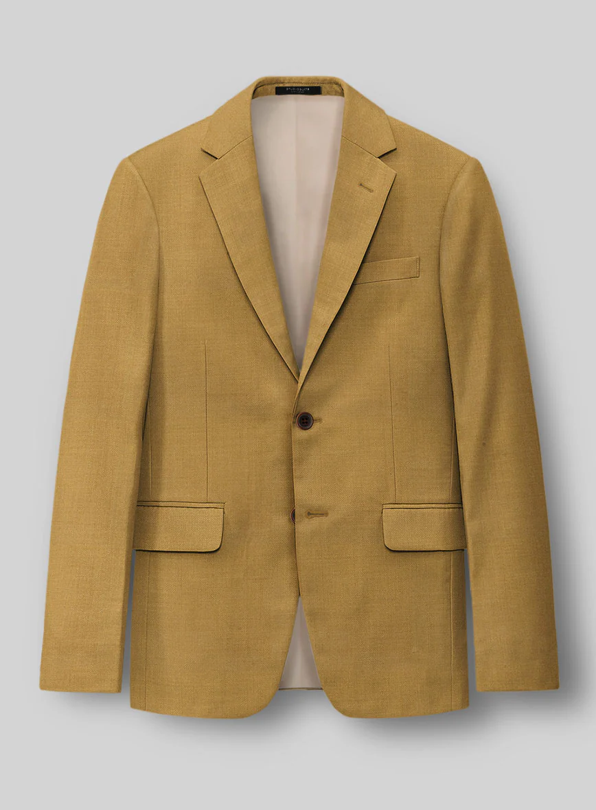 Mustard Jacket