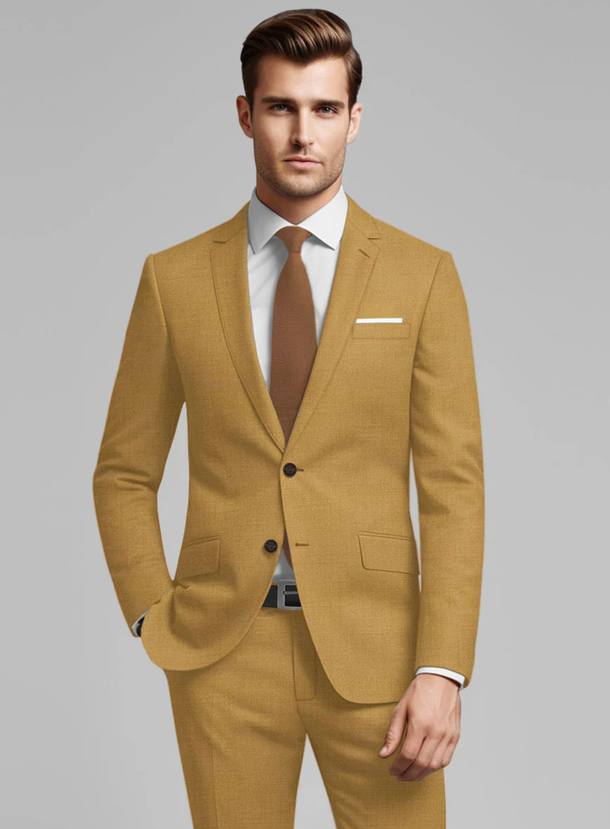 Mustard Jacket - Image 2