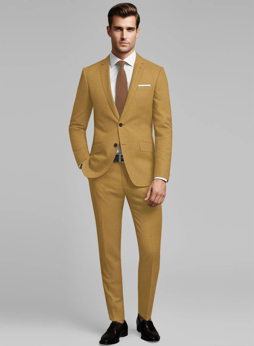 Mustard Suit