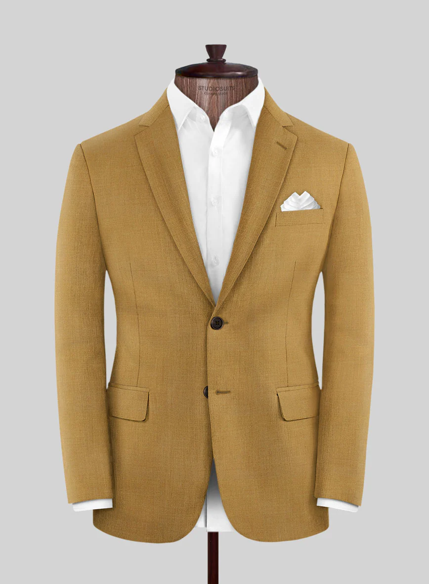 Mustard Suit - Image 3