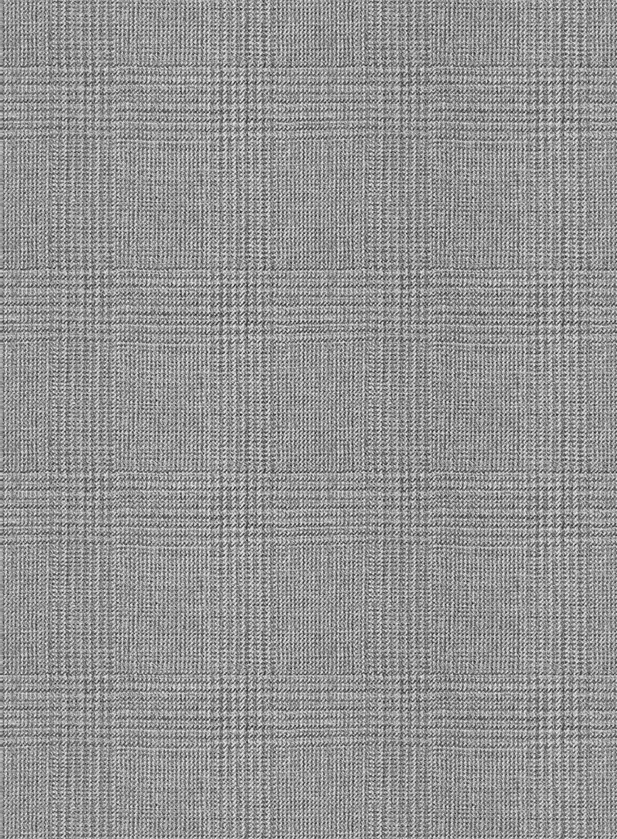 Muted Gray Glen Pants - Image 3