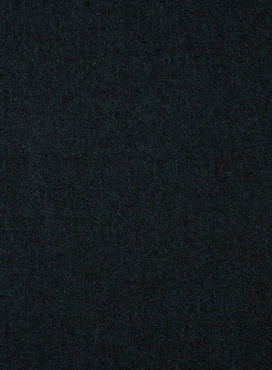 Naples Bello Green Tweed Double Breasted Jacket - Image 2