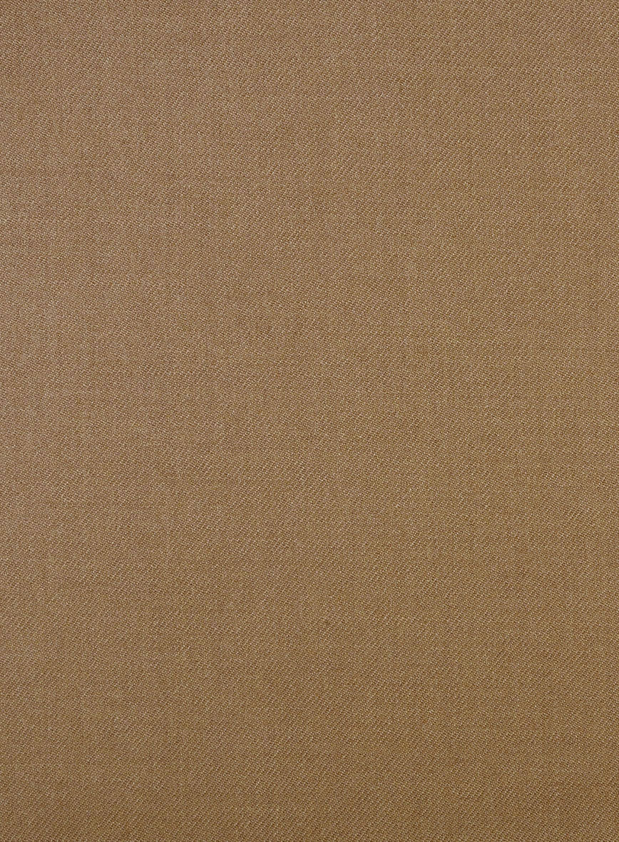 Naples Biscotti Tweed Double Breasted Jacket - Image 2