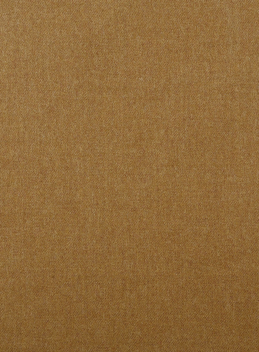 Naples Camel Tweed Jacket - Image 4