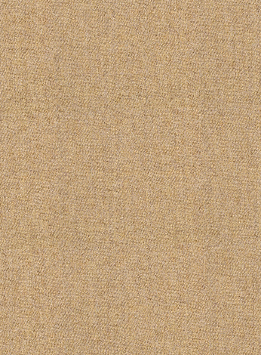 Naples Desert Haze Tweed Double Breasted Jacket - Image 2