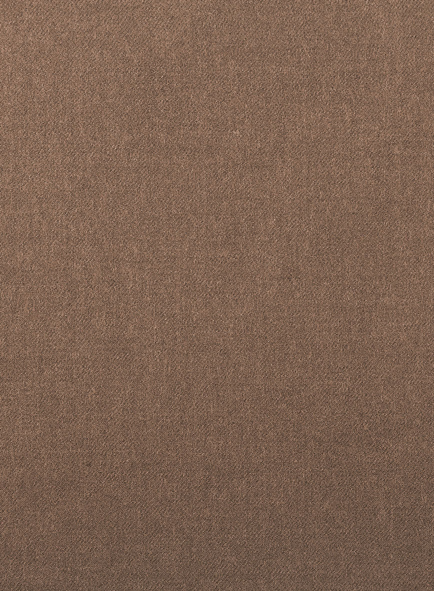 Naples Dolce Brown Tweed Jacket - Image 3