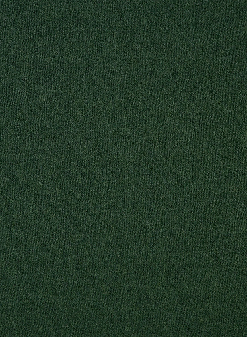 Naples Emerald Green Tweed Suit - Image 7