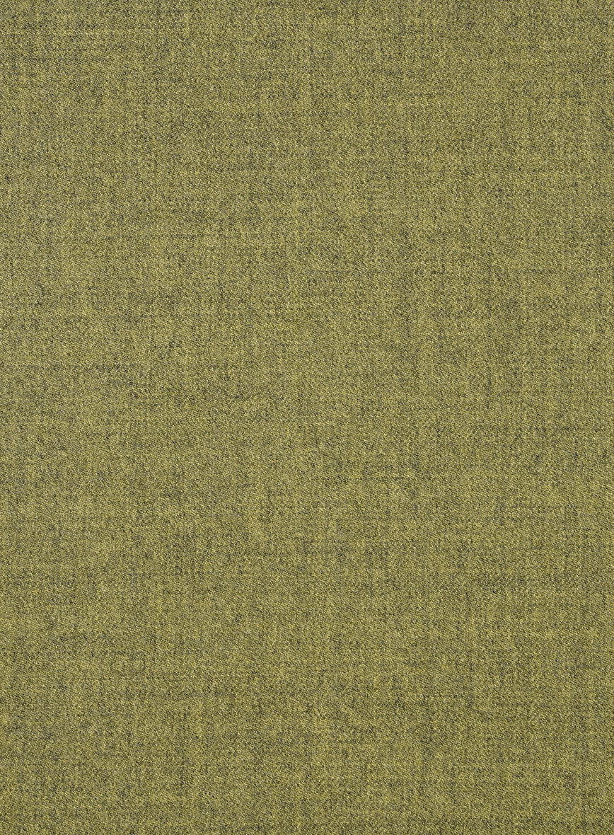 Naples Festa Green Tweed Pants - Image 3