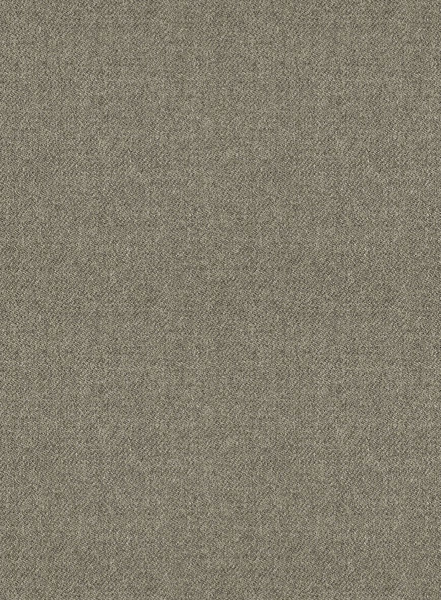 Naples Greige Tweed Jacket - Image 3
