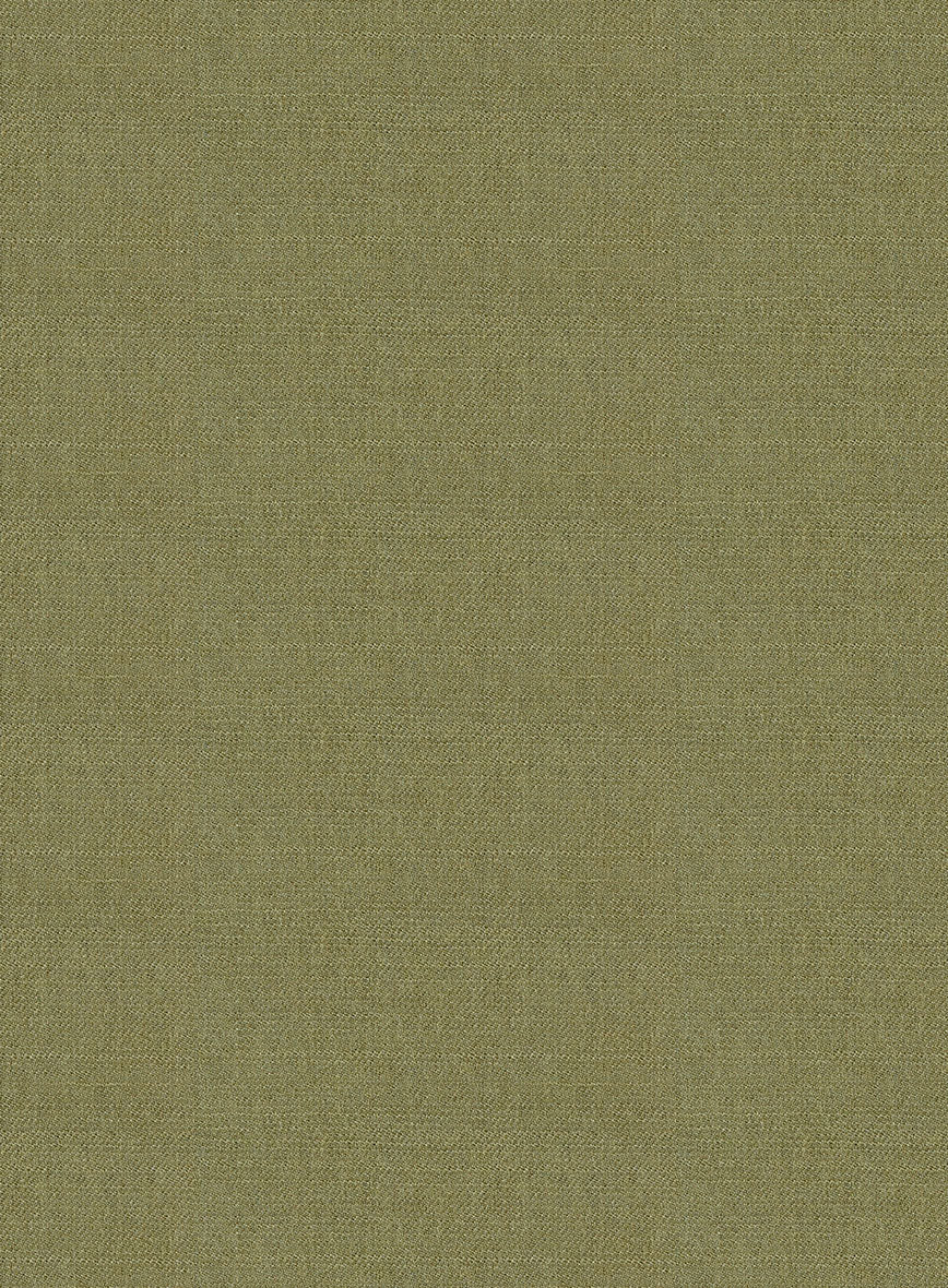 Naples Martini Green Tweed Pants - Image 3