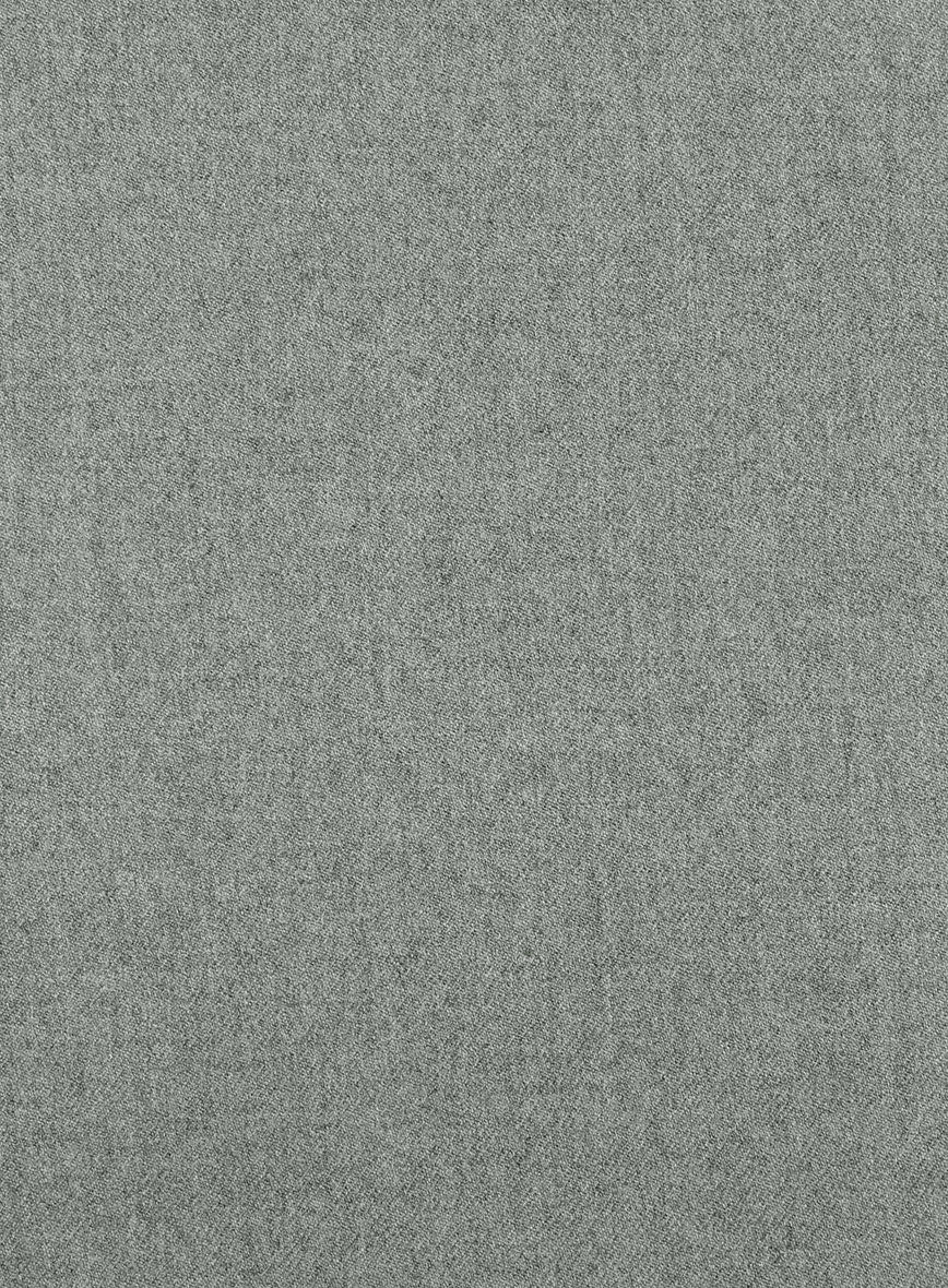 Naples Milano Sage Green Tweed Pants - Image 4