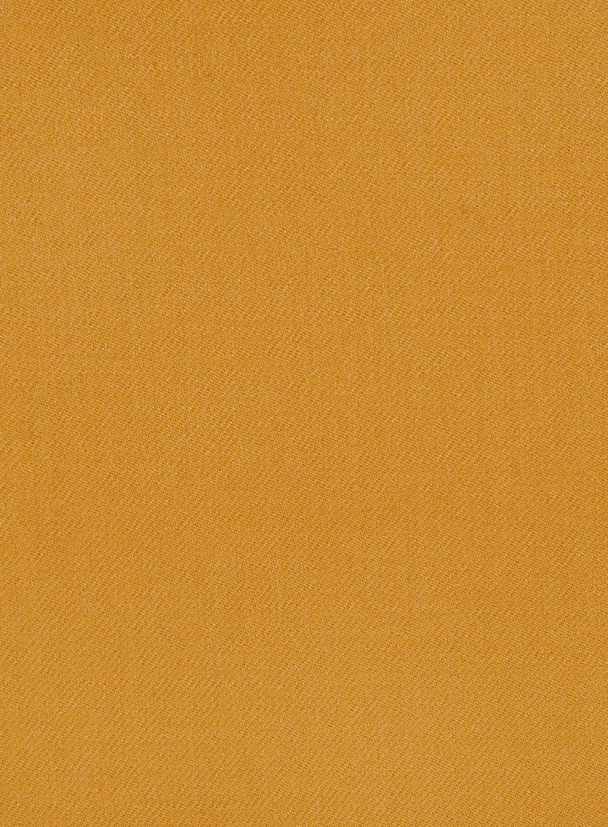 Naples Mimosa Yellow Tweed Suit - Image 6