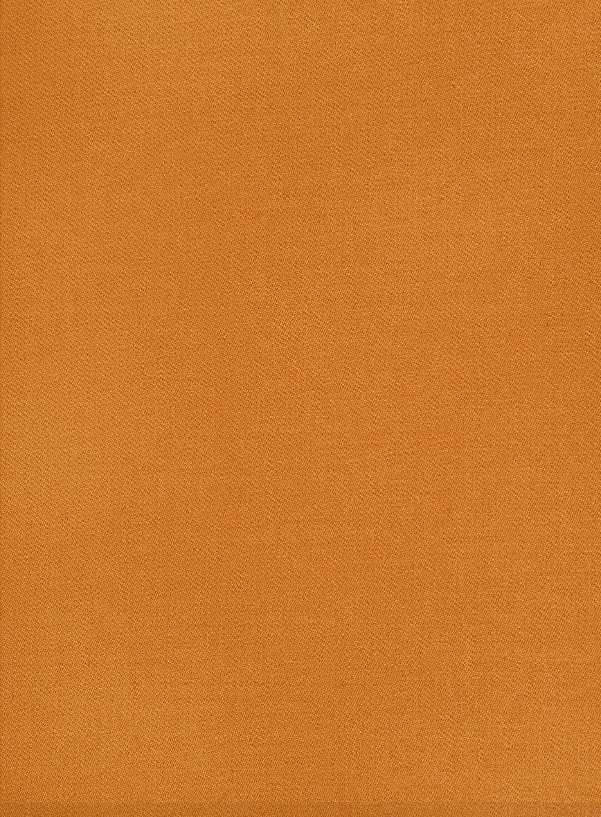 Naples Mustard Tweed Pants - Image 3