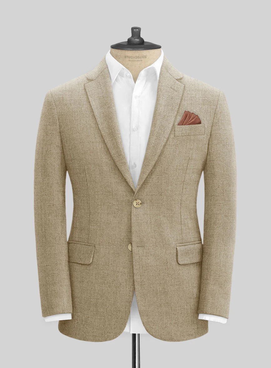 Naples Pine Tweed Jacket - Image 2