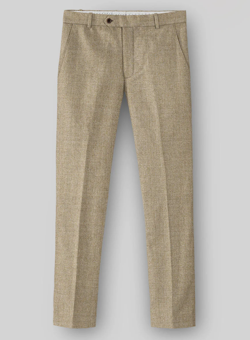 Naples Pine Tweed Pants