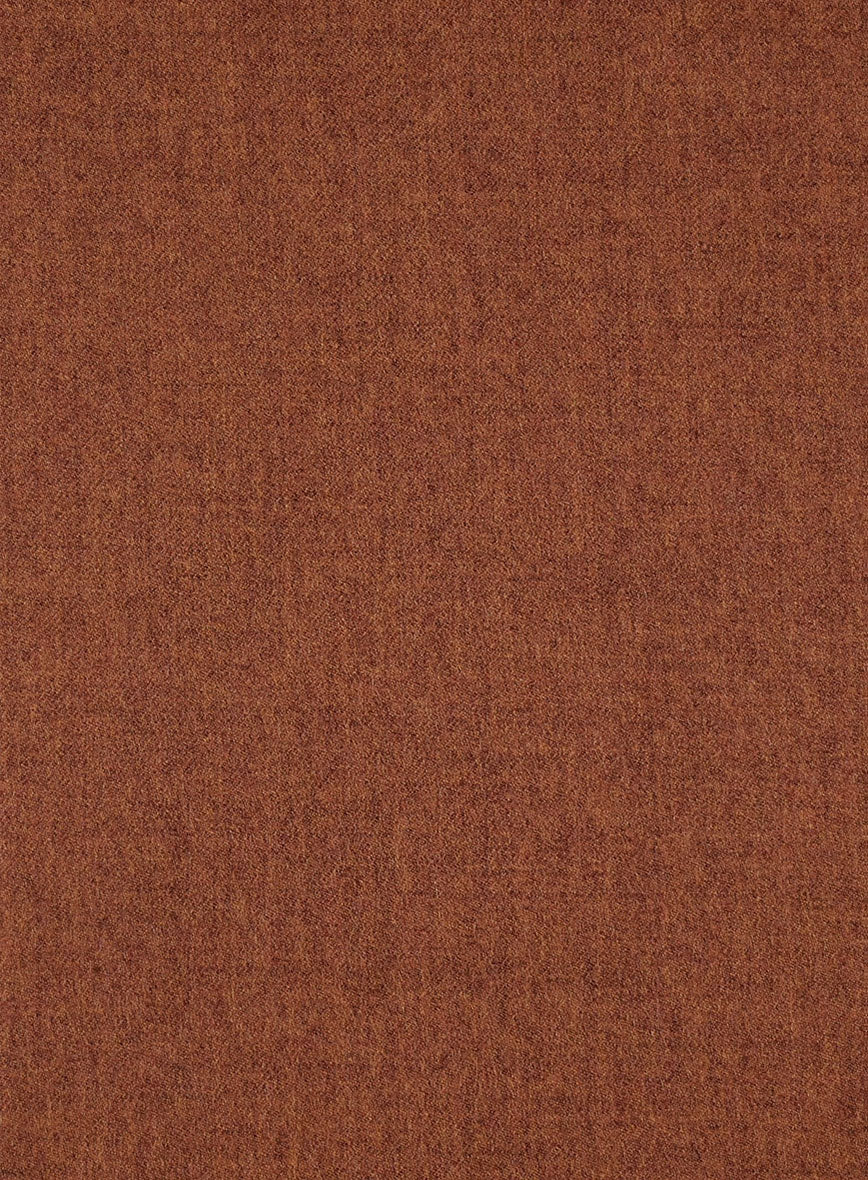 Naples Prego Rust Tweed Suit - Image 6