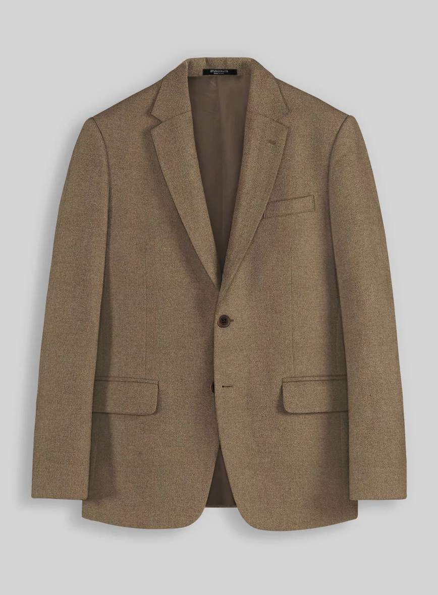 Naples Sahara Tweed Jacket