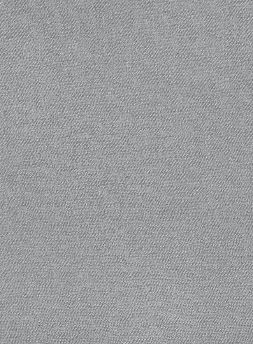 Naples Steel Gray Tweed Jacket - Image 2