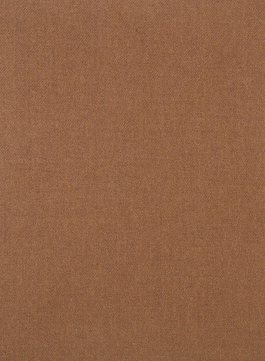 Naples Tobacco Tweed Suit - Image 6