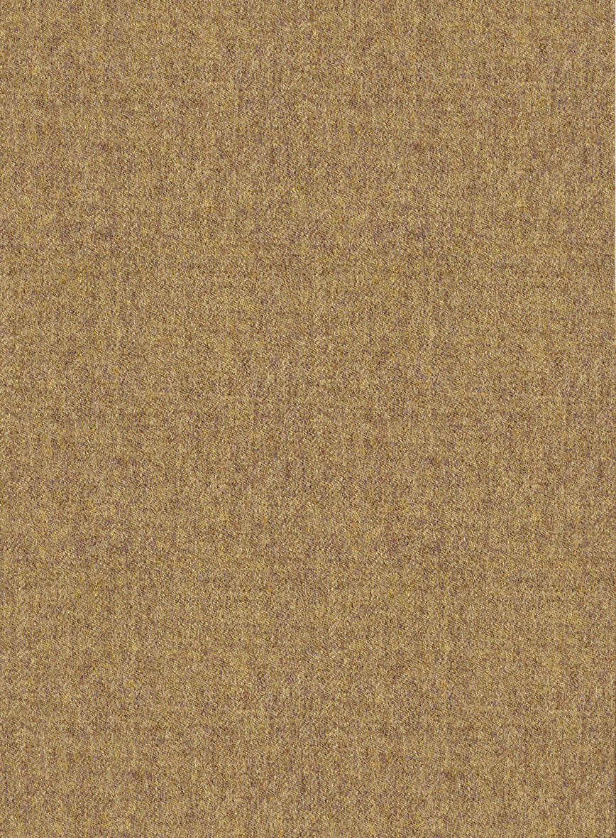 Naples Tuscan Sun Tweed Double Breasted Jacket - Image 2