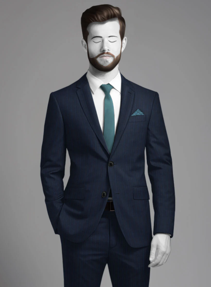 Napolean Arin Wool Suit - Image 3