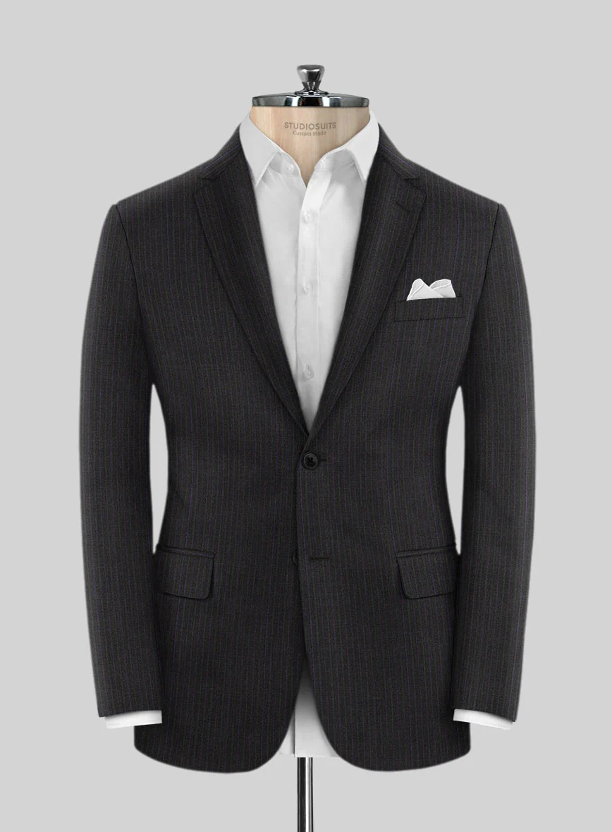 Napolean Bobi Wool Jacket - Image 3