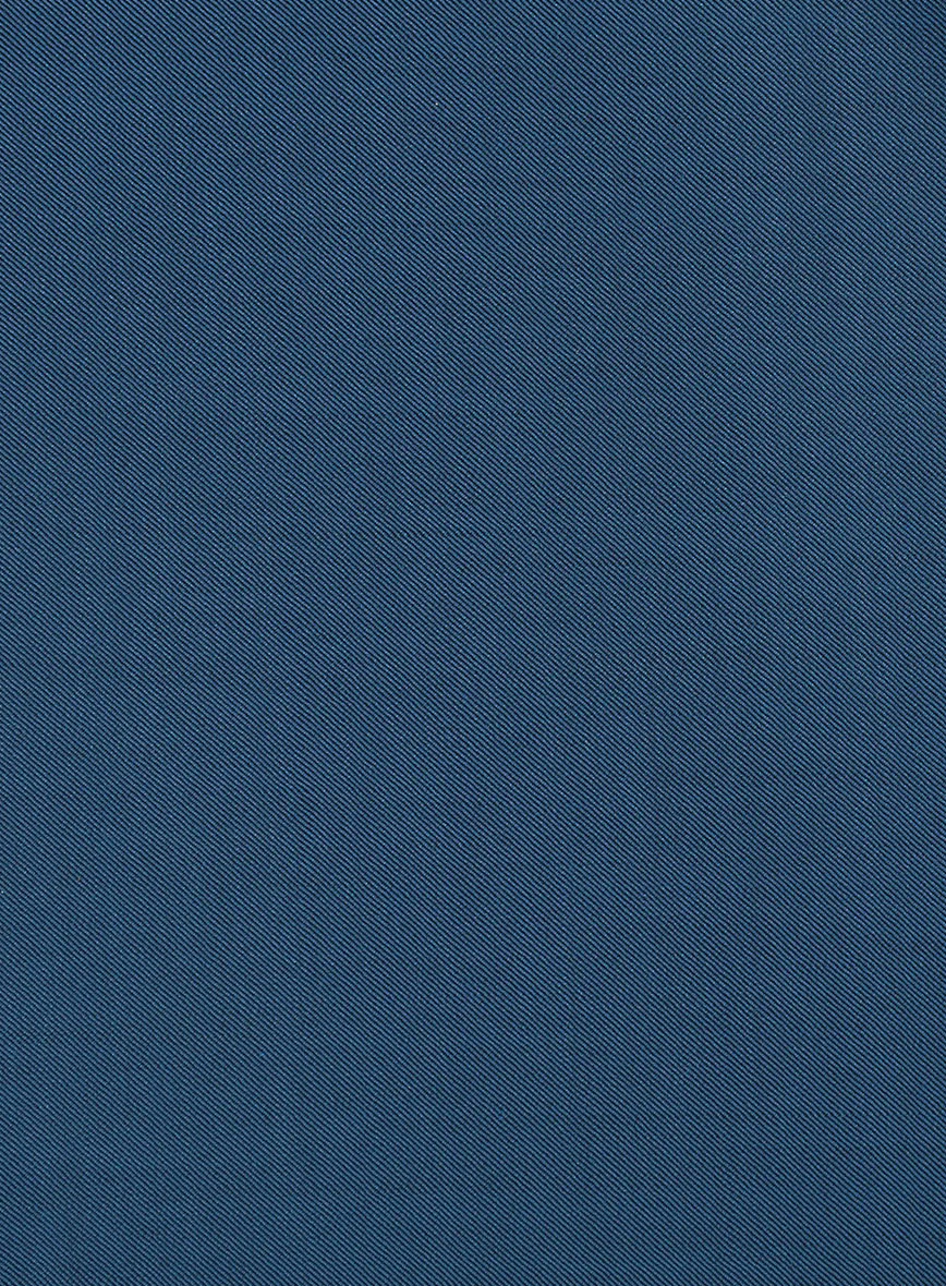 Napolean Casa Blue Wool Suit - Image 7