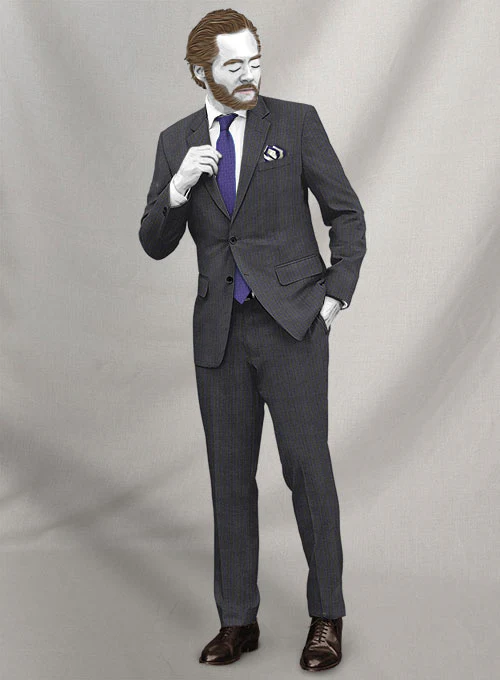 Napolean Esae Wool Suit