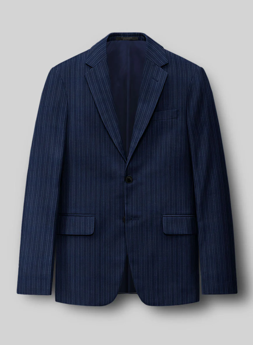 Napolean Etizi Wool Suit - Image 3