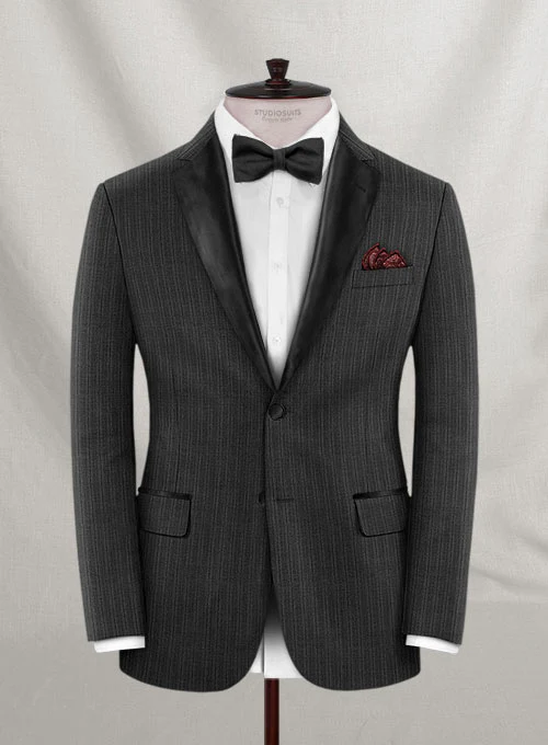 Napolean Femio Wool Tuxedo Jacket