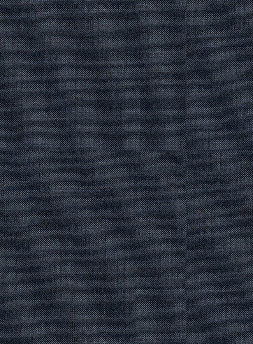 Napolean Highball Blue Wool Pants - Image 3
