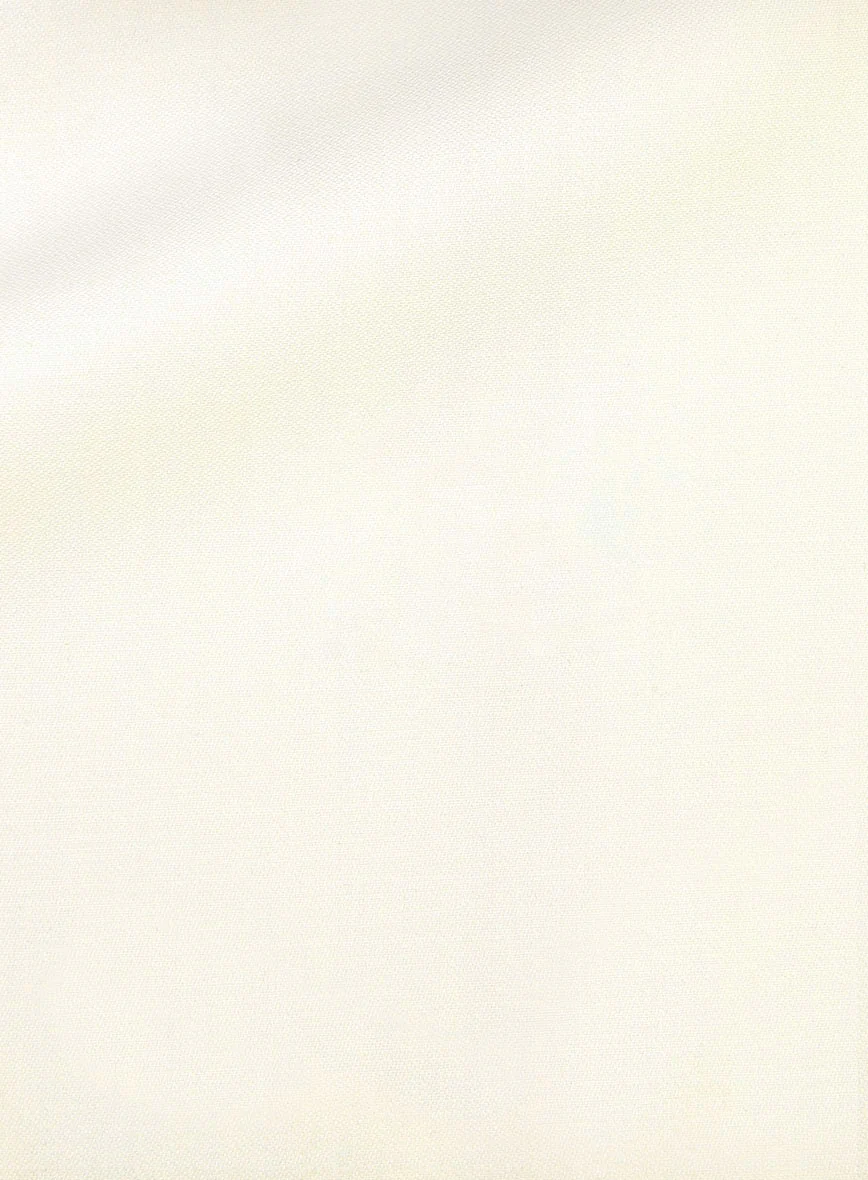 Napolean Ivory Wool Suit - Image 7