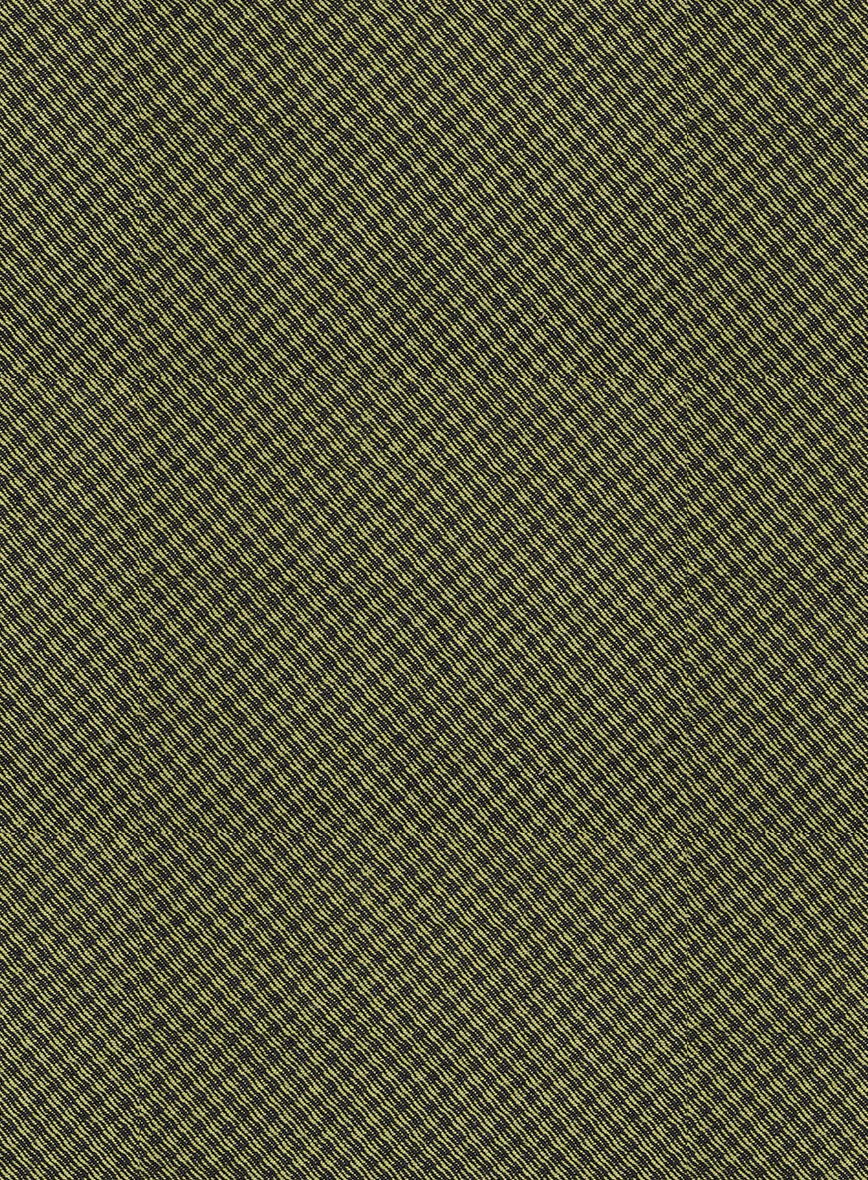 Napolean Limeade Green Wool Jacket - Image 2