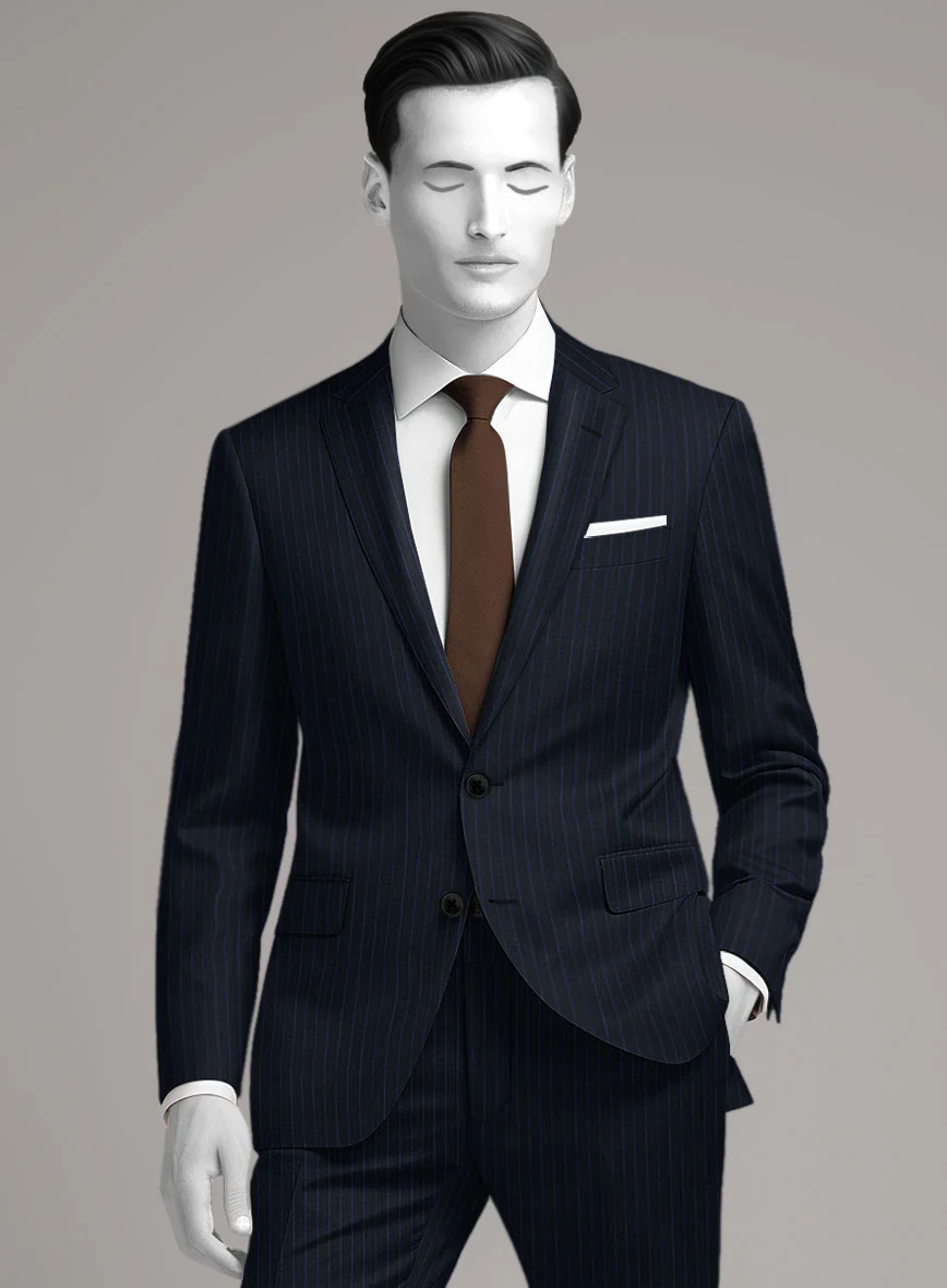 Napolean Ottelo Wool Suit - Image 4