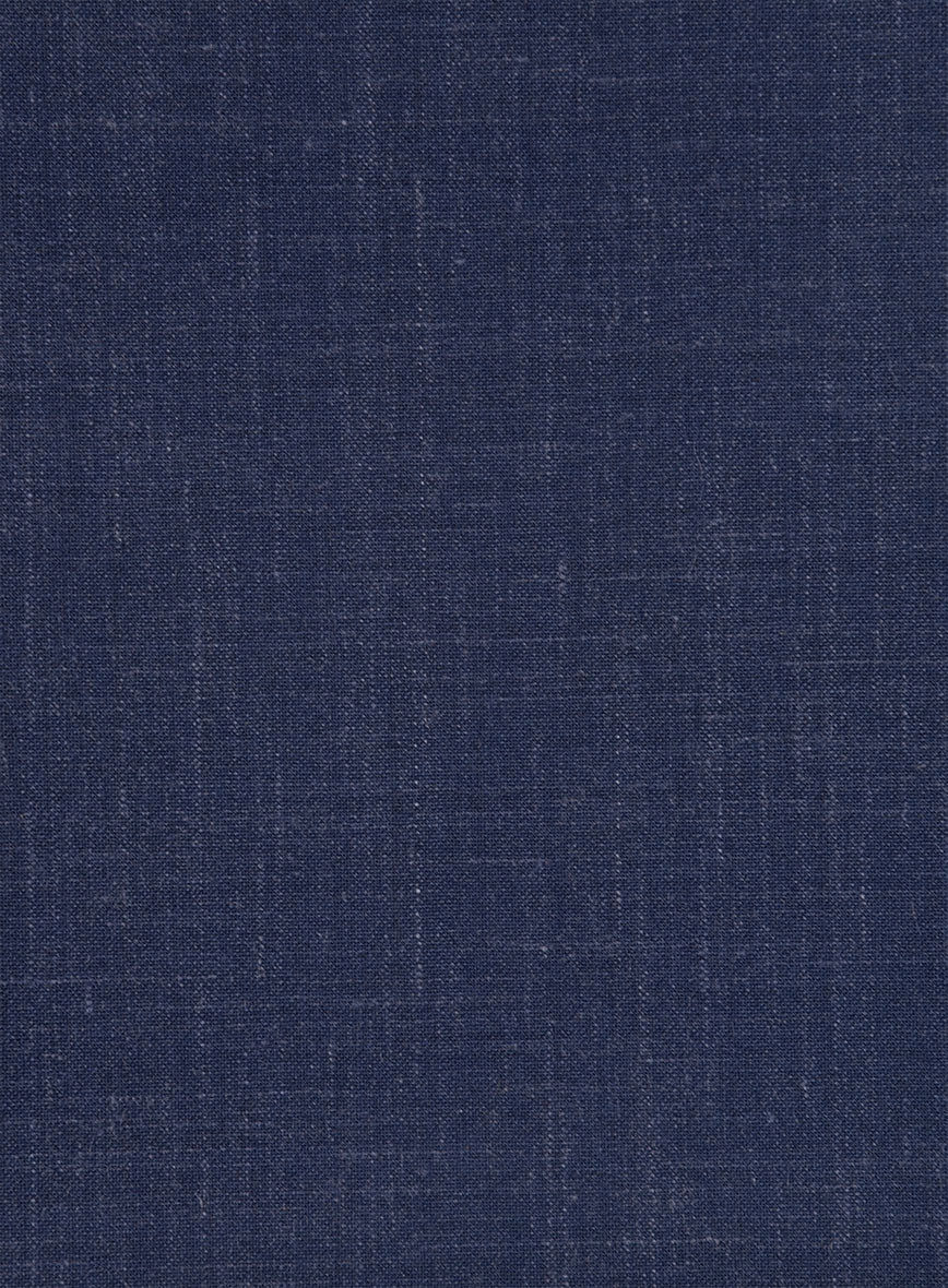 Napolean Ricci Brandy Blue Wool Pants - Image 3