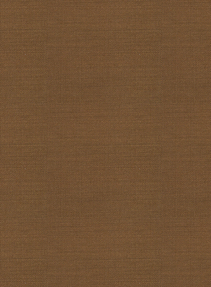Napolean Rust Wool Jacket - Image 3