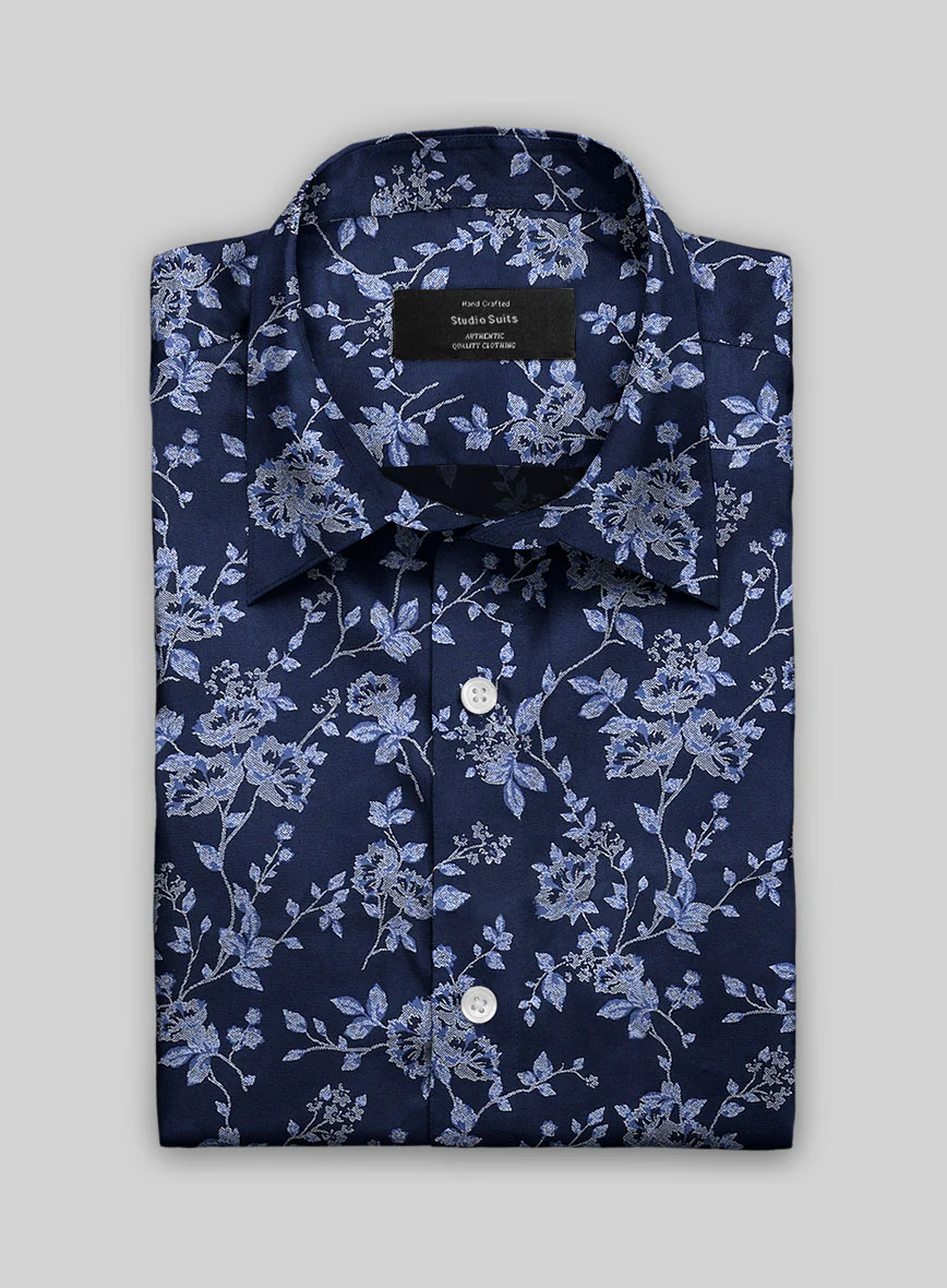 Noctiflora Cotton Shirt